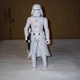 Star Wars The Black Series First Order Snow Trooper Figure.