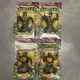 Playmates Teenage Mutant Ninja Turtles Classic Collection TMNT Leo Don Raph Mike
