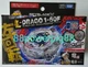 Takara Tomy Beyblade X BXG-07 BX-00  Booster L-Drago 1-60F Set Of 2 US Seller