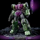 New Transformation toy Dream Star Toys DST02-005 Congrete Mixer Warhior In Stock
