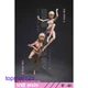 86TOYS 1/12 T86-ST 6" Big Bust Plump Hip Girl Head Body Flexible Action Figure