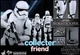 Perfect Hot Toys Mms317 Star Wars First Order Stormtrooper In Stock New