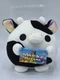 Zuru Snackles DAISY The COW Mike & Ike 5" Plush Doll Squishy Ball Stuffed Animal