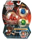 Spin Master Bakugan Battle Planet Starter Pack Pyrus Trunkanious Age 6 & Up