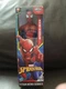 Spider-Man Marvel: Titan Hero Series, 12" Action Figure Toy in Box