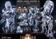 Hot Toys MMS733D59 Iron Man 1/6 Scale Iron Man Mark 2 Action Figure Toy Model