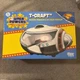 NEW McFarlane T-Craft Mr. Terrific's Hi-Tech Vehicle DC Super Powers Action Toy