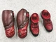 1/6 HT Boots Figure Hot Toys MMS563 Captain America Avengers Endgame Accessories