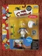Playmates Simpsons Figure DAREDEVIL BART Series 8 World of Springfield MIB