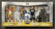 WWE Elite Collection Then Now Forever Together 6&rdquo; Figure 4 Pack NEW Rock Austin