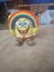 Kidrobot Rainbow Spongebob Squarepants Plush 7 Inch Stuffed Animal Toy Phunny