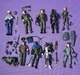 Hasbro G.I. Joe Classified 6&rdquo; LOT