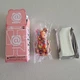 Jellybean 100% BE@RBRICK Medicom Bear Brick Series 45 Jelly Bean Bearbrick