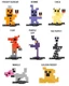 McFarlane Buildable Construction Sets or 8-Bit Many Varieties--You Pick!