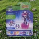 Sonic 35th Anniversary Mephiles 4" Figure with Purple Mist by JAKKS New 2025
