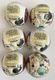 MGA Harry Potter Mini Verse Make It Mini Potions   6 Sealed