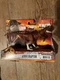 Jurassic World Dominion Extreme Damage Atrociraptor Dinosaur Action Figure NEW