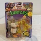 NEW Playmates Teenage Mutant Ninja Turtles Movie Star SPLINTER Figure