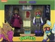 SPLINTER VS BAXTER TMNT 2 PACK NECA TARGET EXCLUSIVE *IN-HAND*