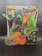 NINJOMBIE HAZ MAT ACTION FIGURE w SLIME and COMIC issue #2  MGA  COMICS NEW