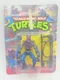 NEW/SEALED Teenage Mutant Ninja Turtles FOOT SOLDIER Figure Playmates 1990 (B)
