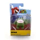 Super Mario Bros. SPIKE 2.5" Action Figure Jakks Pacific World of Nintendo