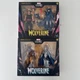 Hasbro Marvel Legends 50th Anniversary Wolverine & Psylocke 6" Figure lot of 2