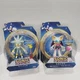 JAKKS Pacific Sonic The Hedgehog Silver and Rouge 4" action figures