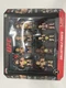 PMI UFC Collectible Fights Octagon Fighters Collectible Fights Figurines Set NEW