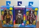 NECA Ben Cooper Costume Kids Phantom Vampire Girl Gremlins Stripe Figure Lot New
