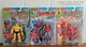 THE THING, DEATHLOK, HUMAN TORCH Marvel Super Heroes Action Figure ToyBiz NEW