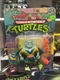 1990 Vintage Playmates Teenage Mutant Ninja Turtle Ray Fillet Action Figure Toy