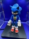 Sonic Hedgehog Ultimate Talking Sonic Figure 30+ Phrases Lights Sounds works!!!