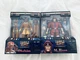Jada Toys Street Fighter II Lot of 2 - Dhalsim And M bison