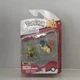 Pokemon Battle Figure Pack Cyndaquil & Larvitar 3&rdquo; Action Figures Jazwares New