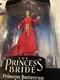 McFarlane  Princess Bride  PRINCESS BUTTERCUP Red Dress  7" Figure in Window Box