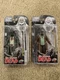 Walking Dead EZEKIEL figure Skybound Exclusive 2014 clean, B&W bloody McFarlane