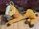 Dreamworks Spirit Stallion Plush Pony Brown Horse Stuffed Animal 