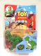 Vintage 1995 Pixar Disney Toy Story REX Glow In The Dark Action Figure NEW!