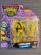 LEONARDO Playmates Teenage Mutant Ninja Turtles Mutant Mayhem TMNT Figure MOC