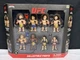 UFC Collectible Fights Octagon Fighters PMI Collectible Fights 8 Figurines Set