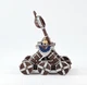 Papo Medieval Catapult Siege Weapon Blue Accent Knights 39345 No Projectiles