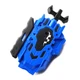 Beyblade Burst String Launcher BeyLauncher LR Ripper B-119 (Blue)