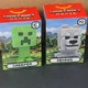 McDonald Happy Meal Toys 2025 A Minecraft Movie Dennis #12 Creeper #6 NEW In Box