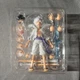 Bandai S.H.Figuarts One Piece Action Figure Monkey D. Luffy Nika Gear5 Luffy Toy