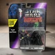 KENNER STAR WARS SHADOWS OF THE EMPIRE COMIC BOOK & PRINCE XIZOR AND DARTH