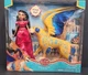 Disney Hasbro Elena Of Avalor Elena & Skylar B7373 Age 3+ Wings Flap New NIB