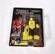 Transformers World's Smallest Bumblebee Micro Action Figure Miniature Toy G1