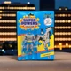 Mattel Super Powers Collection Batman 30th Anniversary Figure 2014 Sealed