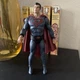 McFarlane DC Multiverse Superman Red Son 7" Loose Figure Brand New Loose